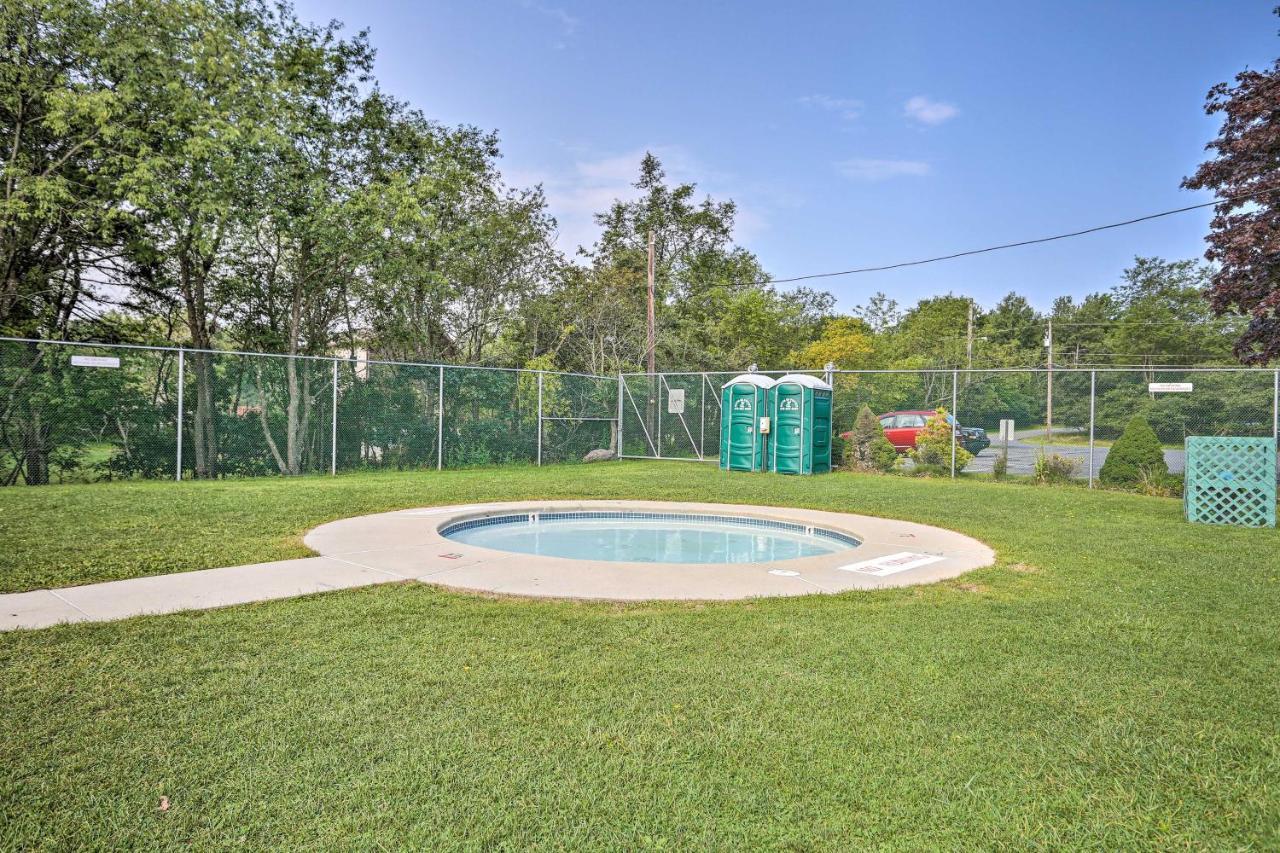 Family Home With Hot Tub, Close To Lake And Hiking! Albrightsville Экстерьер фото