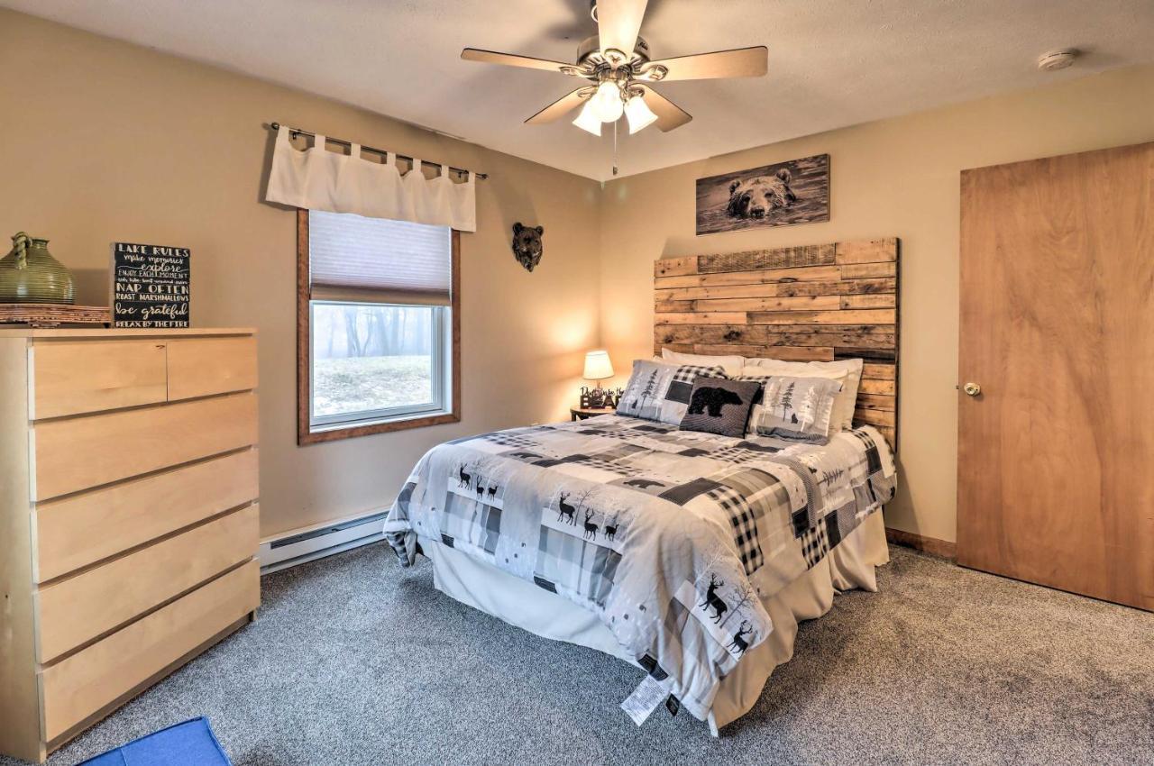 Family Home With Hot Tub, Close To Lake And Hiking! Albrightsville Экстерьер фото